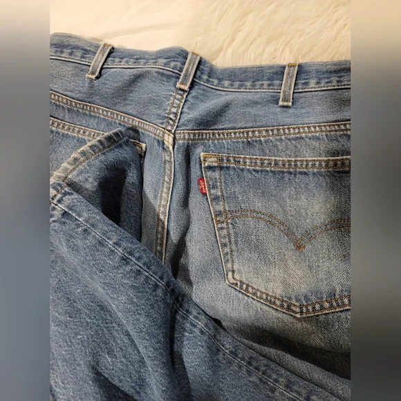 Vintage 501 Levi's 40x32 - Picture 3 of 5